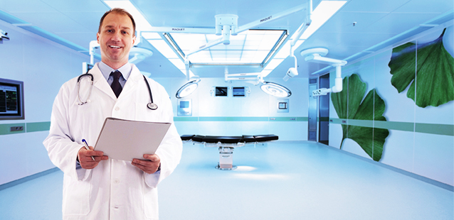 What medical equipment needs to meet the requirements?