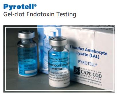 LAL reagent - Pyrotell ®
