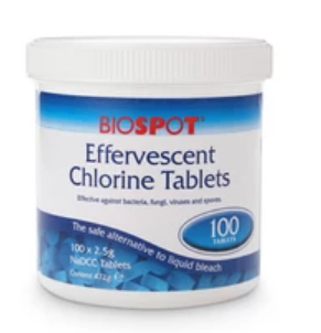 Viên Clo - Chlorine tablets