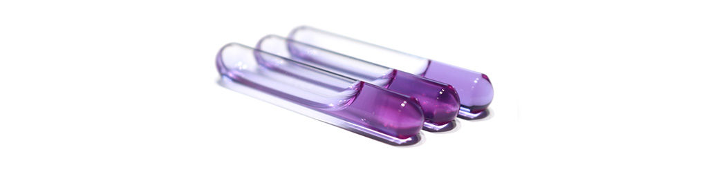 Self-contained spores ampoules